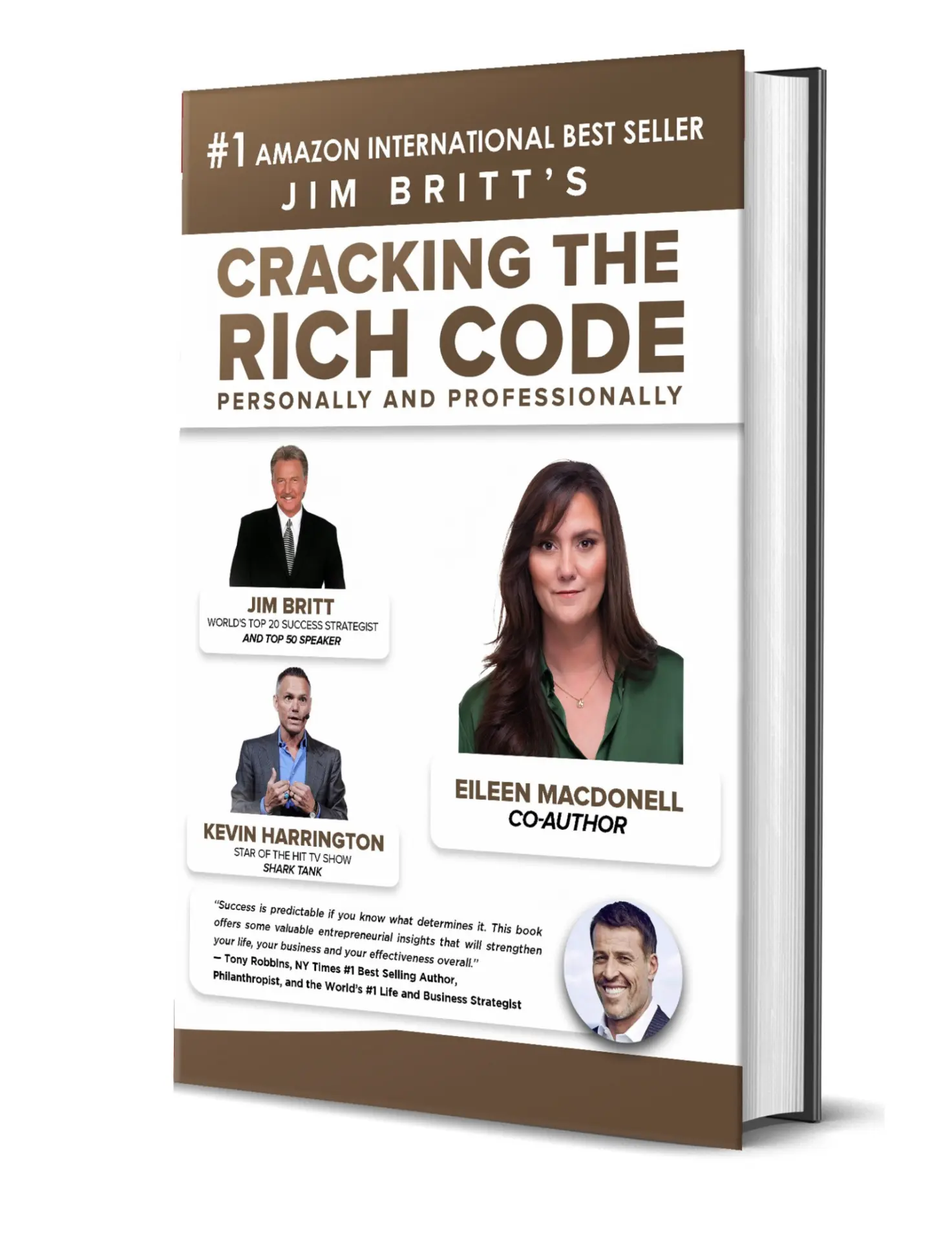 Cracking The Rich Code book cover