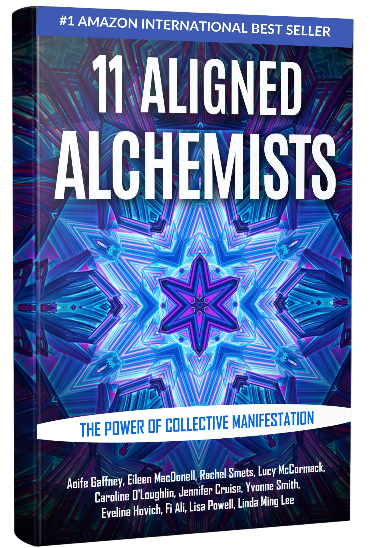 11 Aligned Alchemists book cover