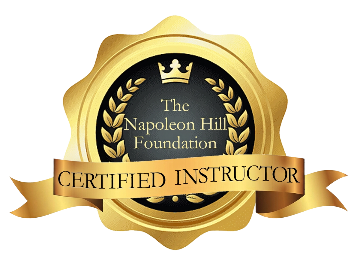 Certified Napoleon Hill Instructor